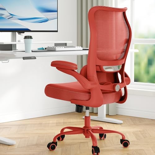 TRALT Office Chair Ergonomic Desk Chair - Gaming Chair with Lumbar Support