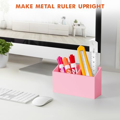 BEYGORM Magnetic Dry Erase Marker Holder for Whiteboard & Refrigerator