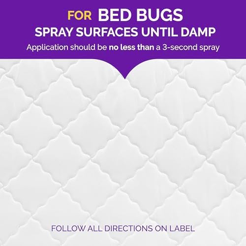 Hot Shot Bed Bug Killer Aerosol, Case Pack of 12