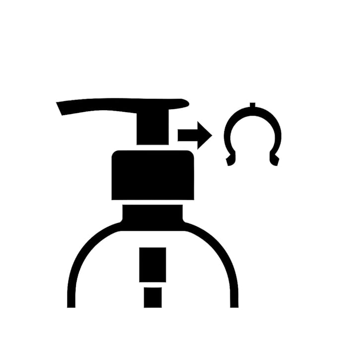 ATTITUDE Hand Soap for Sensitive Skin with Oat, EWG Verified, Dermatologically Tested, Vegan, Sweet Jasmine Scent, 16 Fl Oz
