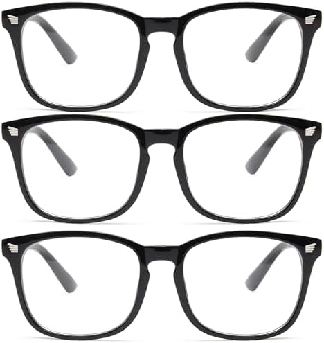 livho High Tech Blue Light Blocking Computer Glasses
