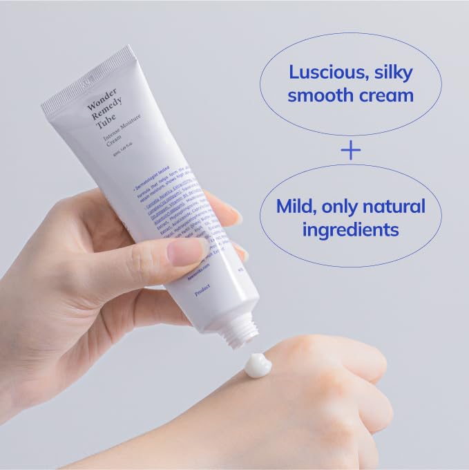 keenoniks Korean Moisturizer with CICA (Redness Relief) & Ceramide (Barrier Repair) for Hydrating Face Care, 3.38 Fl Oz