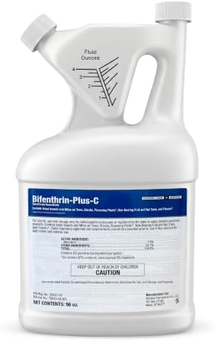 Bifenthrin-Plus-C Insecticide, 96 oz