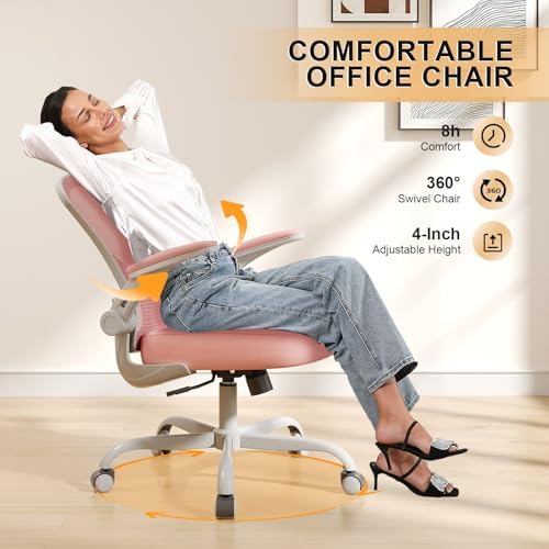 Synorla Office Chair|Ergonomic Desk Chairs 330LBS Capacity