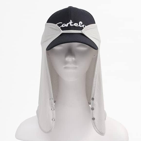 WITHMOONS Sun Face Neck Drape Protection UV Shield Visor Cooling Protection