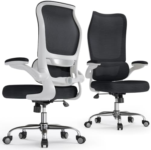 TRALT Office Chair Ergonomic Desk Chair - Gaming Chair with Lumbar Support