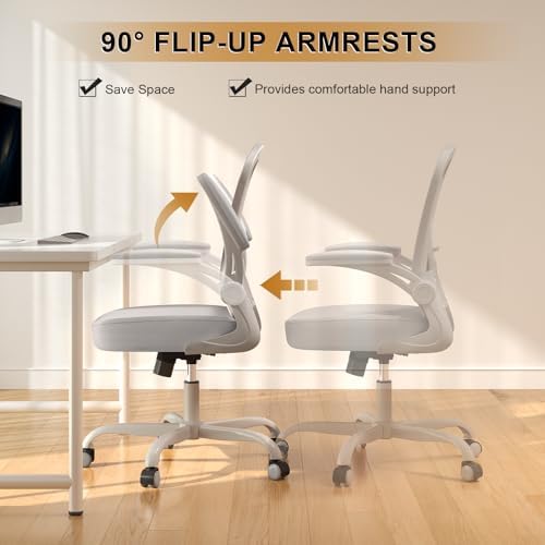 Synorla Office Chair|Ergonomic Desk Chairs 330LBS Capacity