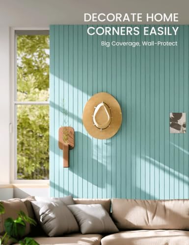 Fluxynara 48" x 36" Large Felt Bulletin Board, Aqua Blue