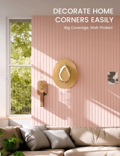 Fluxynara 48" x 36" Large Felt Bulletin Board, Pink