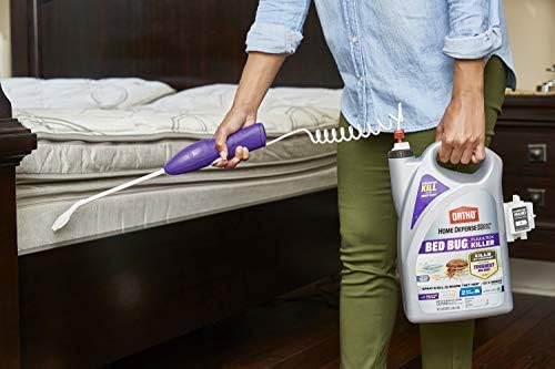 Ortho Home Defense Max Bed Bug, Flea & Tick Killer, 1 gal. (2-Pack)