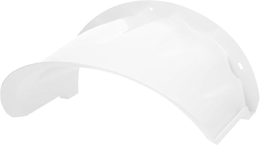 HOMSFOU Outdoor Camera Rain Cover Weatherproof Protective Roof Shield Sun Shade Cover for Security Cameras 11.41X8.07X6.18 Inch Easy Installation Durable Outdoor Camera Protector