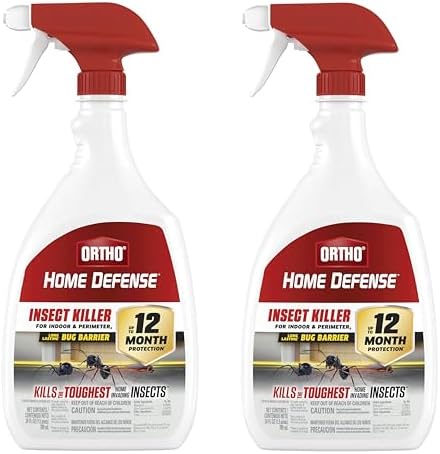 Ortho Home Defense Insect Killer for Indoor & Perimeter2, 24 oz. (2-Pack)