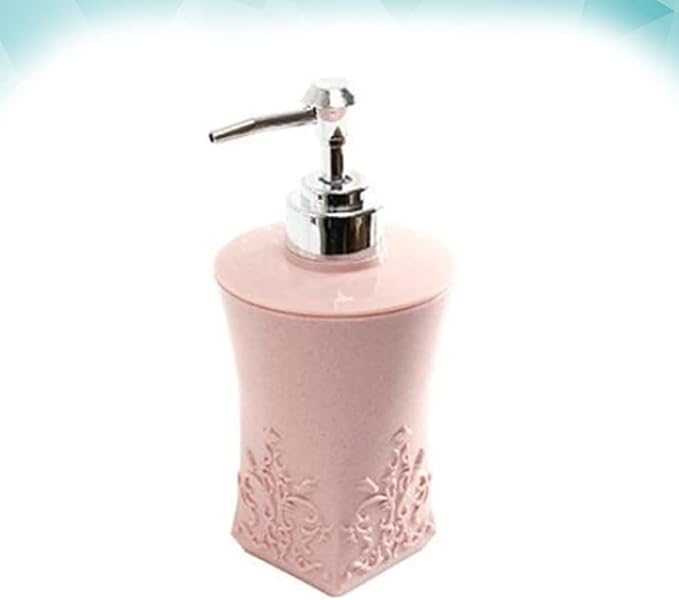 Eco-Friendly Reusable Plastic Pump Bottles for Shampoo Hand Soap Lotion Refillable Portable