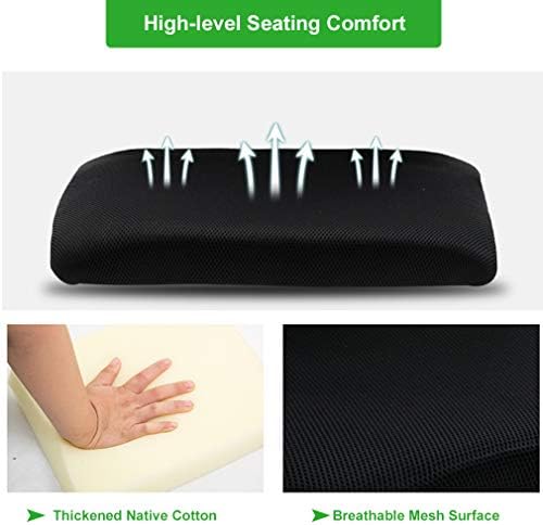 BestOffice Ergonomic Office Chair | Mid-Back Swivel Desk Chair | Green