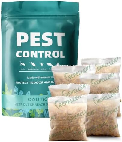 Pest, Easy to Use, 6P