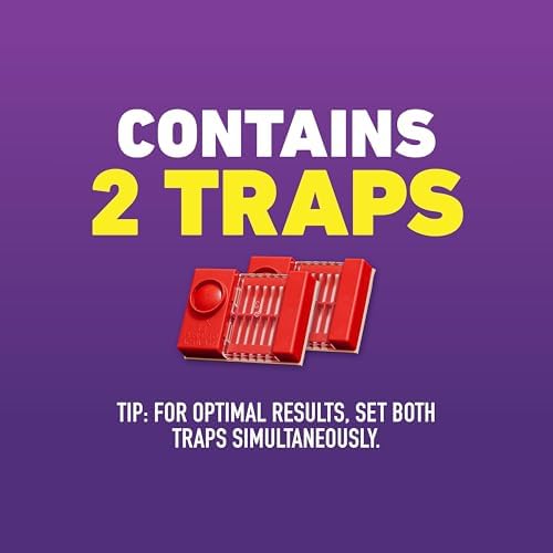 Ortho Home Defense Max Bed Bug Trap, 2 Traps