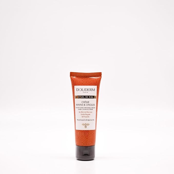 Paris - Honey Ritual Hand and Nail Cream - 50ml