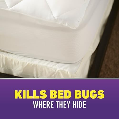 Ortho Home Defense Max Bed Bug, Flea & Tick Killer, 24 fl. oz. (2-Pack)