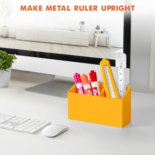 BEYGORM Magnetic Dry Erase Marker Holder for Whiteboard & Refrigerator