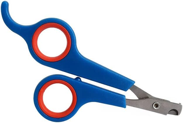 PULABO Pet Nail Claw Grooming Scissors Clippers for Dog Cat Bird Toys Gerbil Rabbit Ferret Small Animals Newest Pet Grooming Supplies Popular