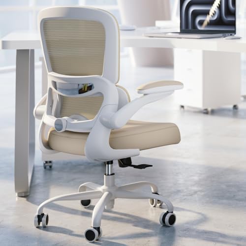 TRALT Office Chair Ergonomic Desk Chair - Gaming Chair with Lumbar Support