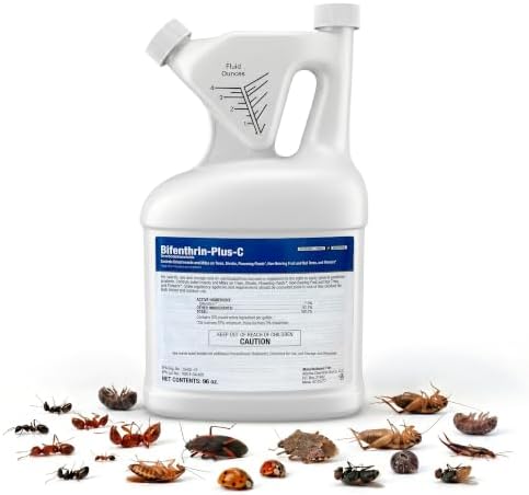 Bifenthrin-Plus-C Insecticide, 96 oz