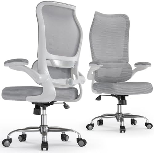 TRALT Office Chair Ergonomic Desk Chair - Gaming Chair with Lumbar Support