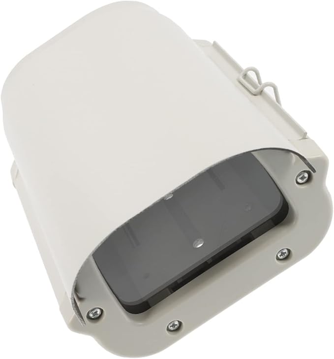 Vaguelly Outdoor Cover Shield Weatherproof Protector Box for Heavy Duty Suitable for Indoor Outdoor Use Rain and Dust
