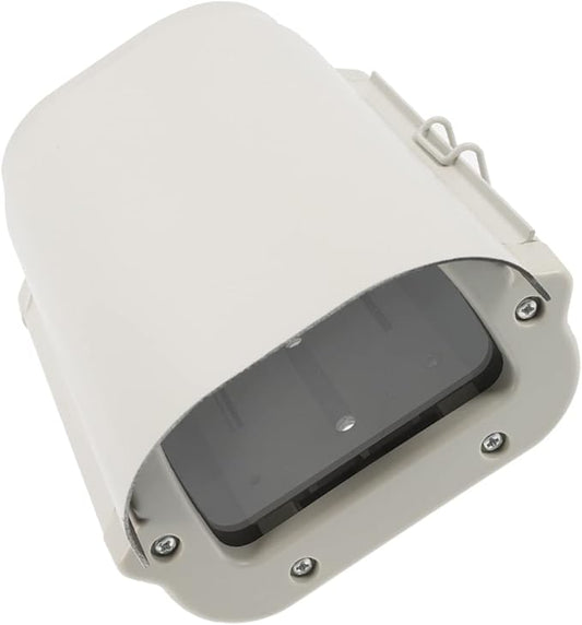 Vaguelly Outdoor Cover Shield Weatherproof Protector Box for Heavy Duty Suitable for Indoor Outdoor Use Rain and Dust