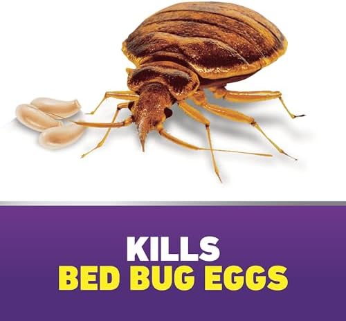 Ortho Home Defense Max Bed Bug Killer, Aerosol, 18 oz.