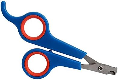 Pet Nail Claw Grooming Scissors Clippers for Dog Cat Bird Toys Gerbil Rabbit Ferret Small Animals Newest Pet Grooming Supplies Clever Fashion