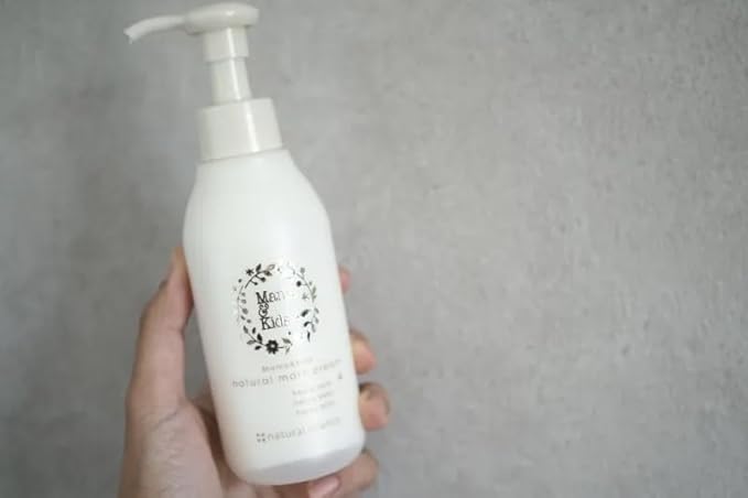 Mama & Kids Natural Mark Cream 5.29oz