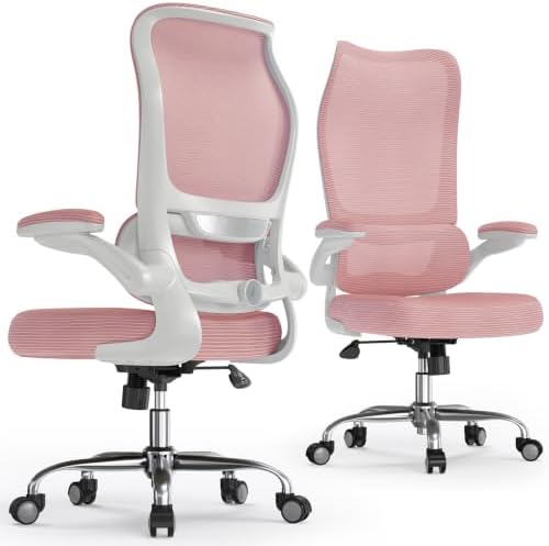 TRALT Office Chair Ergonomic Desk Chair - Gaming Chair with Lumbar Support