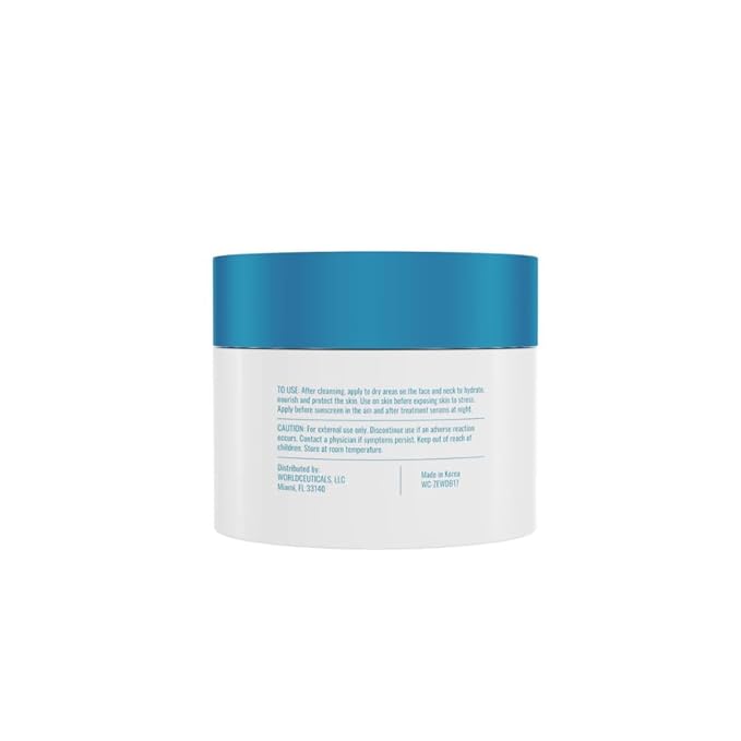 Wrinkle Defense Barrier Cream (Container + Refill Pod, 1.7 Ounce)