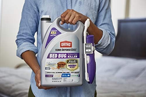 Ortho Home Defense Max Bed Bug, Flea & Tick Killer, 1 gal. (2-Pack)