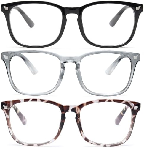 livho High Tech Blue Light Blocking Computer Glasses
