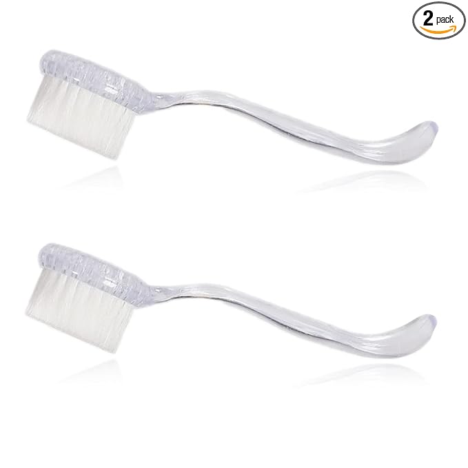 2 Pack Hamster Brush, Hedgehog Cleaning Supplies, Guinea Pig Combs