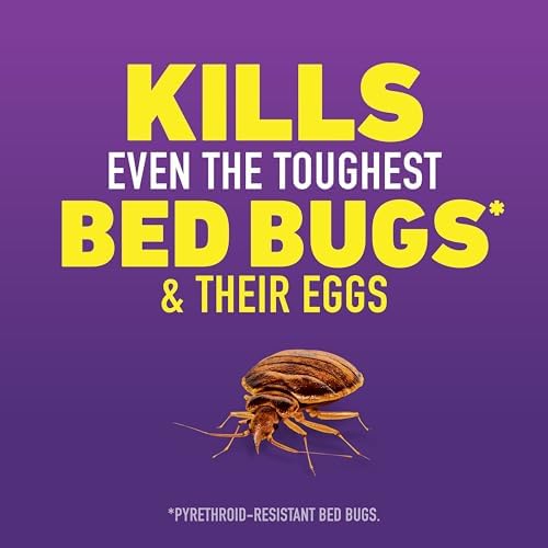 Ortho Home Defense Max Bed Bug, Flea & Tick Killer, 24 fl. oz. (2-Pack)