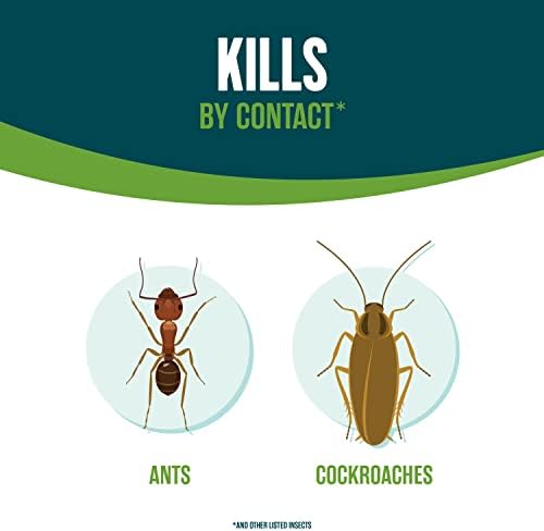 EcoLogic Home Insect Control Ready-to-Use Spray, 64 Ounces