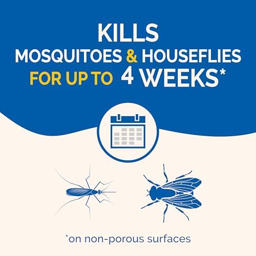 Hot Shot Flying Insect Killer Aerosol 15 Oz, Clean Fresh Scent, 3 Pack