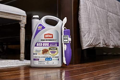 Ortho Home Defense Max Bed Bug, Flea & Tick Killer, 1 gal. (2-Pack)