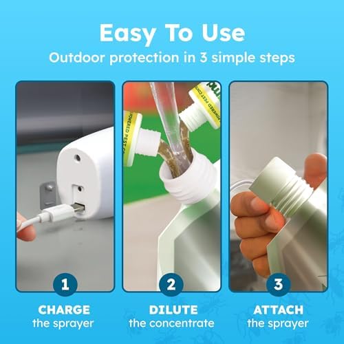 BugMD Pest Defense Pro Peppermint Oil Bug Spray and Mosquito Repellent