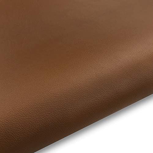 Aothia Leather Desk Pad Protector, Mouse Pad, Office Desk Mat, Non-Slip PU Leather Desk Blotter, Laptop Desk Pad, Waterproof Desk Writing Pad for Office and Home (Brown,31.5" x 15.7")