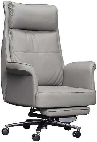 VIDI Office Chair High Back Desk Executive Swivel Boss with Footstool