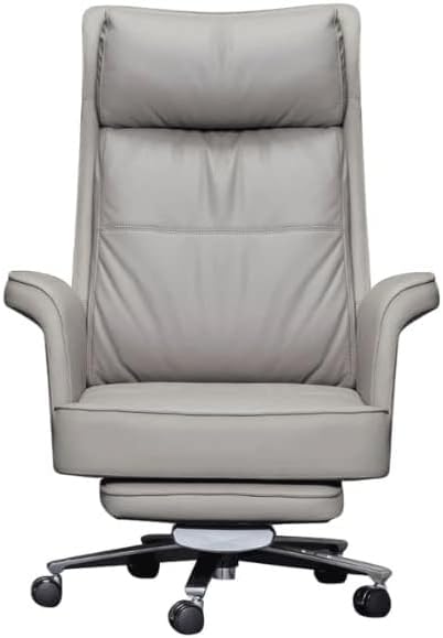 VIDI Office Chair High Back Desk Executive Swivel Boss with Footstool