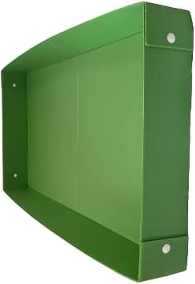 Midlee Guinea Pig Cage Plastic Liner - Green (41" x 27")
