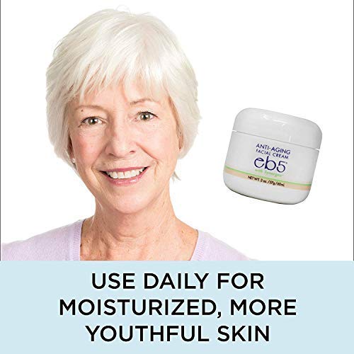 eb5 Facial Cream, 2 Ounce
