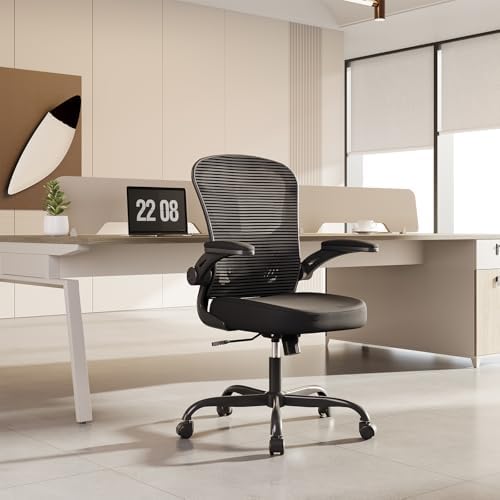 Synorla Office Chair|Ergonomic Desk Chairs (Pack of 2)