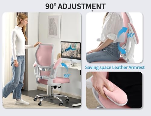 TRALT Office Chair Ergonomic Desk Chair - Gaming Chair with Lumbar Support