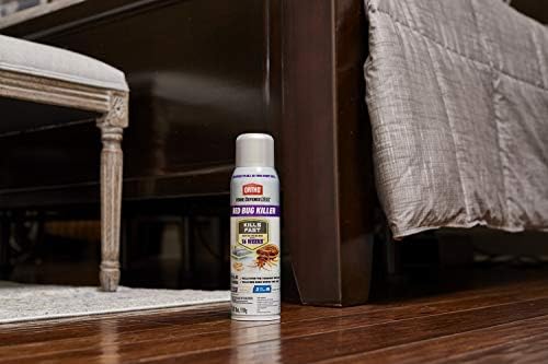 Ortho Home Defense Max Bed Bug Killer, Aerosol, 18 oz. (2-Pack)